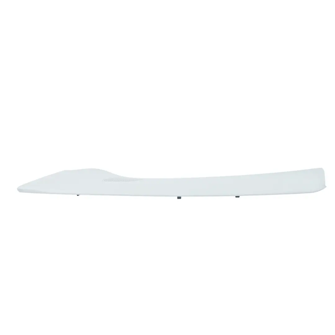 VW Polo 6R Cover Column A Pillar Front Left N/S Trim Grey Speaker - SKU 6R6867233L - Part number 6R6867233L