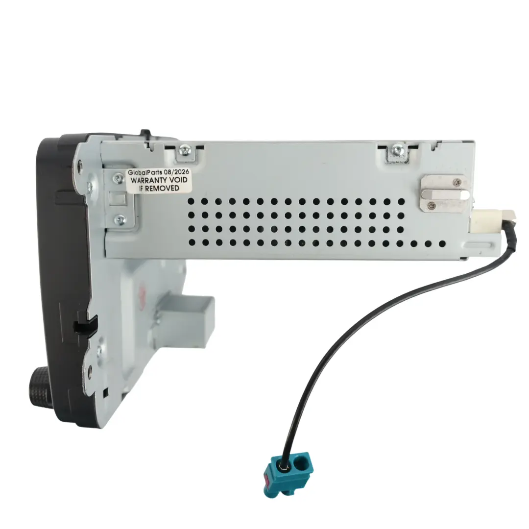 Volkswagen Golf Mk5 Display Screen Radio Multimedia Navigation Unit - SKU 6RD035187B-1 - Part number 6RD035187B