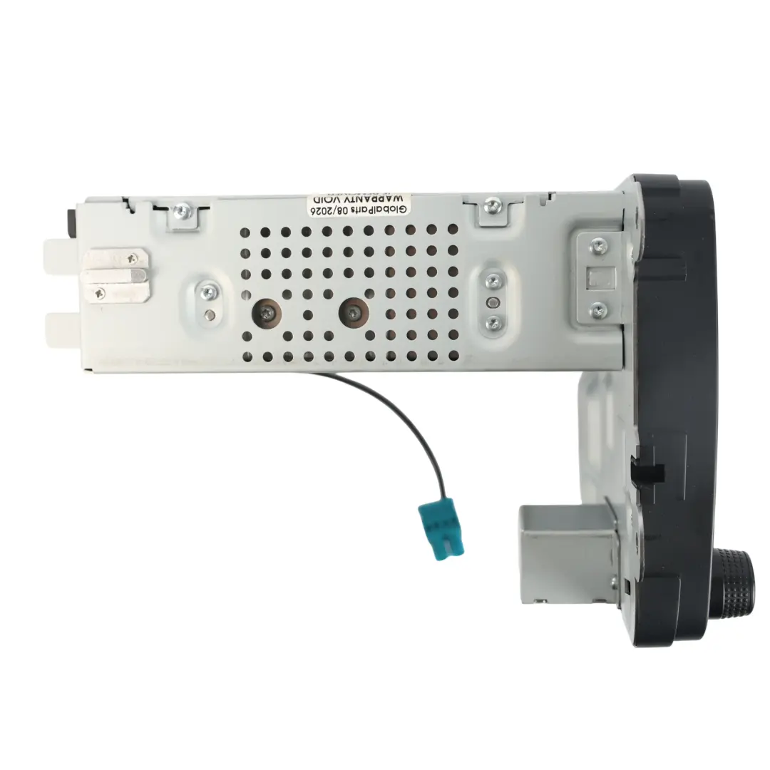Mk5 Display Screen Radio Multimedia Navigation Unit to Volkswagen Golf with Part number 6RD035187B Volkswagen Golf Mk5 Display Screen Radio Multimedia Navigation Unit - SKU 6RD035187B-1 - Part number 6RD035187B