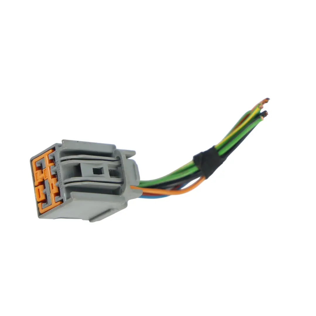 Ford Fiesta Mk6 Tail Light Lamp Rear Right O/S Harness Wire Loom - SKU 6S61-13404-BF-1 - Part number 6S61-13404-BF