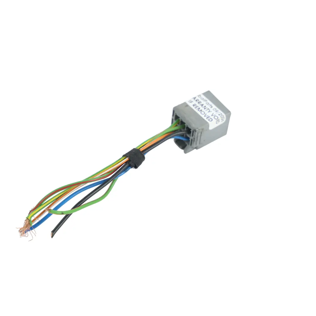 Ford Fiesta Mk6 Rücklicht Kabel Links 3-Türer 6S61-13405-B - SKU 6S61-13405-BF-1 - Teilenummer 6S61-13405-BF