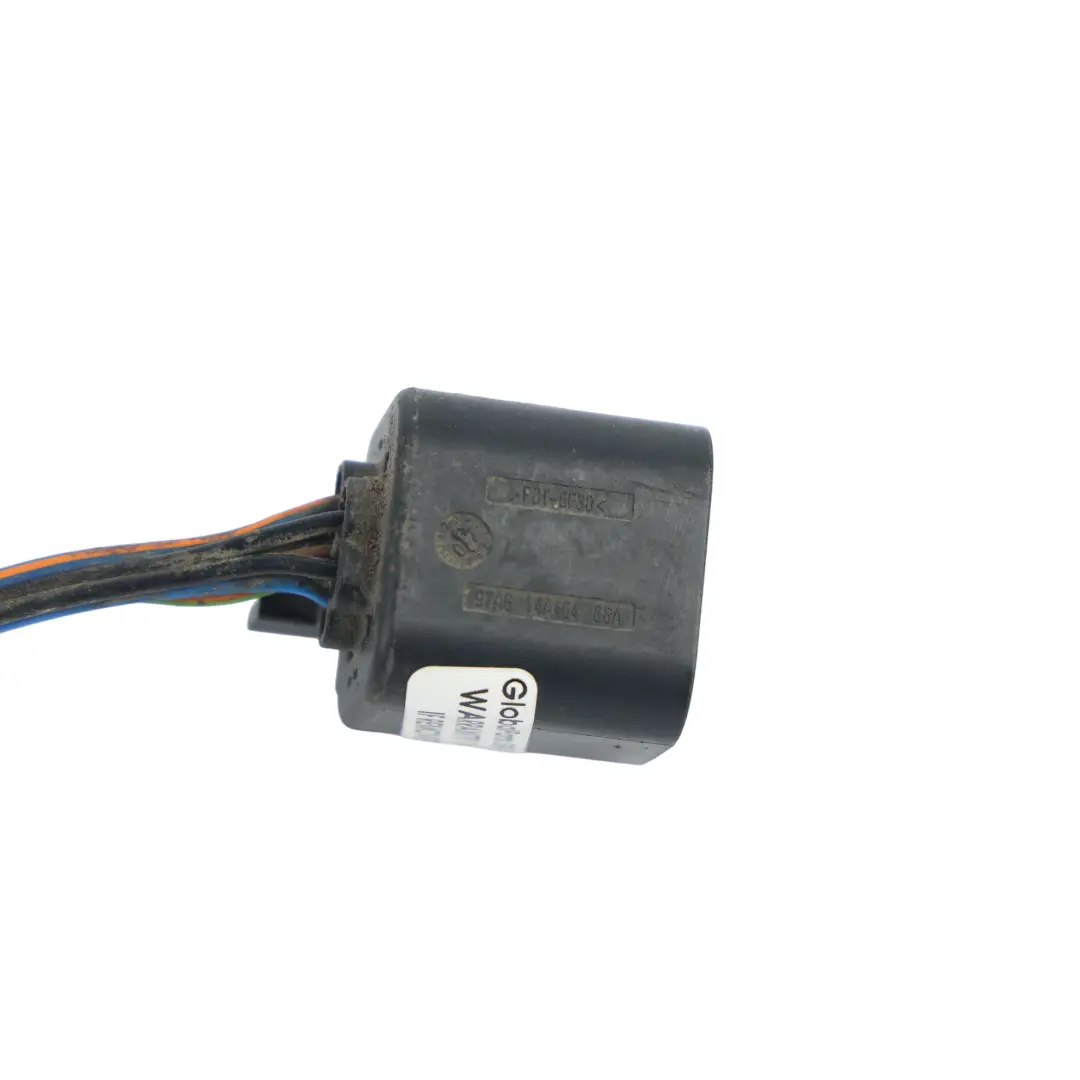 Mk6 Front Headlight Headlamp Light Wiring Left N/S to Ford Fiesta with Part number 6S61-13W030-BD Ford Fiesta Mk6 Front Headlight Headlamp Light Wiring Left N/S - SKU 6S61-13W030-BD-2 - Part number 6S61-13W030-BD