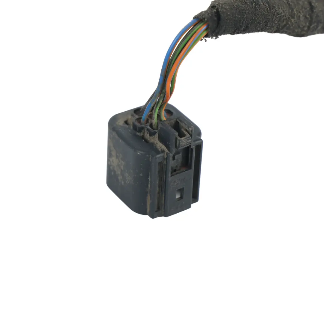Ford Fiesta Mk6 Front Headlight Headlamp Light Wiring Left N/S - SKU 6S61-13W030-BD-2 - Part number 6S61-13W030-BD