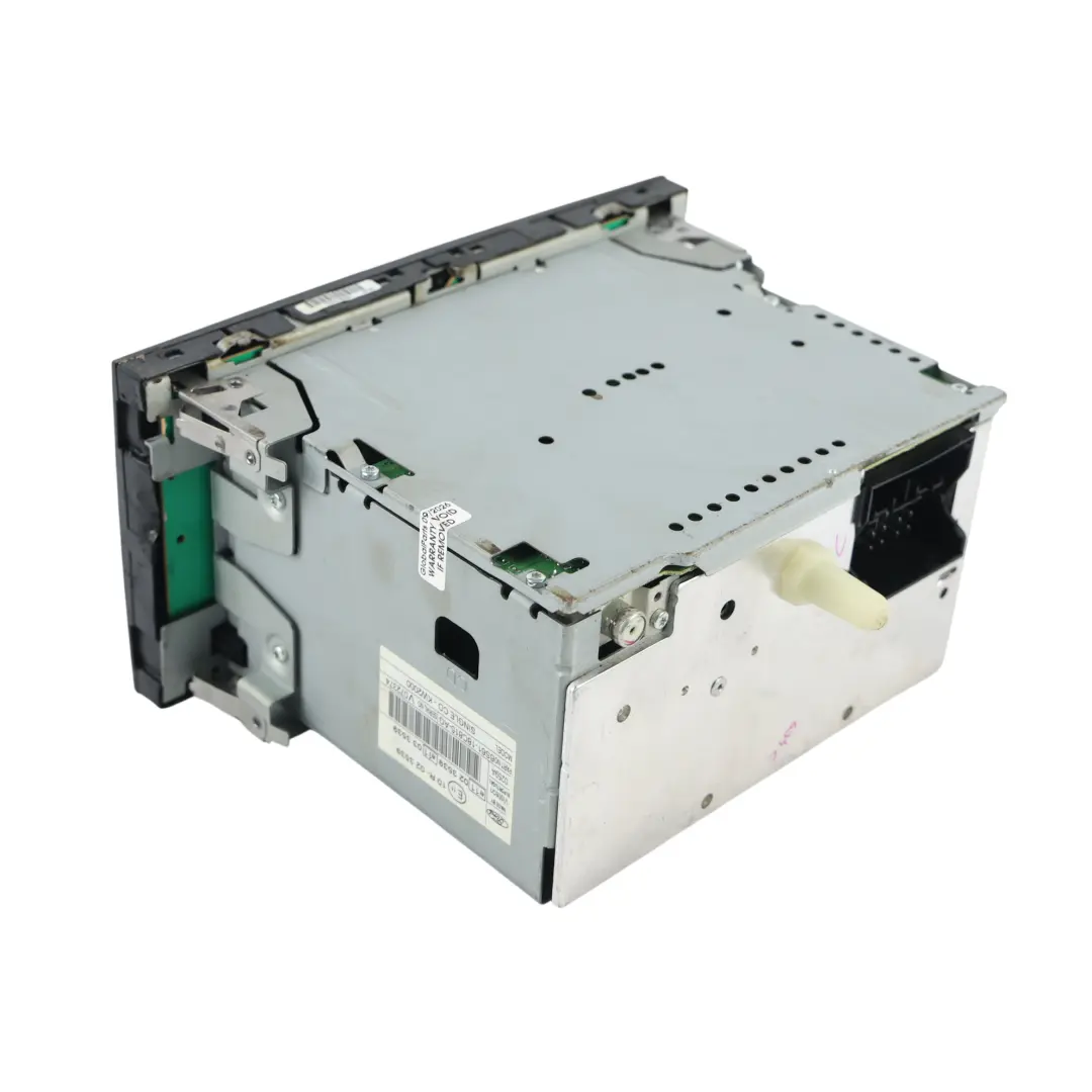 Radio CD Spieler Kopfeinheit Single CD KW2000 für Ford Transit MK7 mit Teilenummer 6S61-18C815-AG Ford Transit MK7 Radio CD Spieler Kopfeinheit Single CD KW2000 - SKU 6S61-18C815-AG - Teilenummer 6S61-18C815-AG