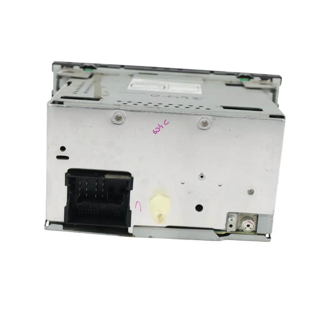 Ford Transit MK7 Radio CD Spieler Kopfeinheit Single CD KW2000 - SKU 6S61-18C815-AG - Teilenummer 6S61-18C815-AG