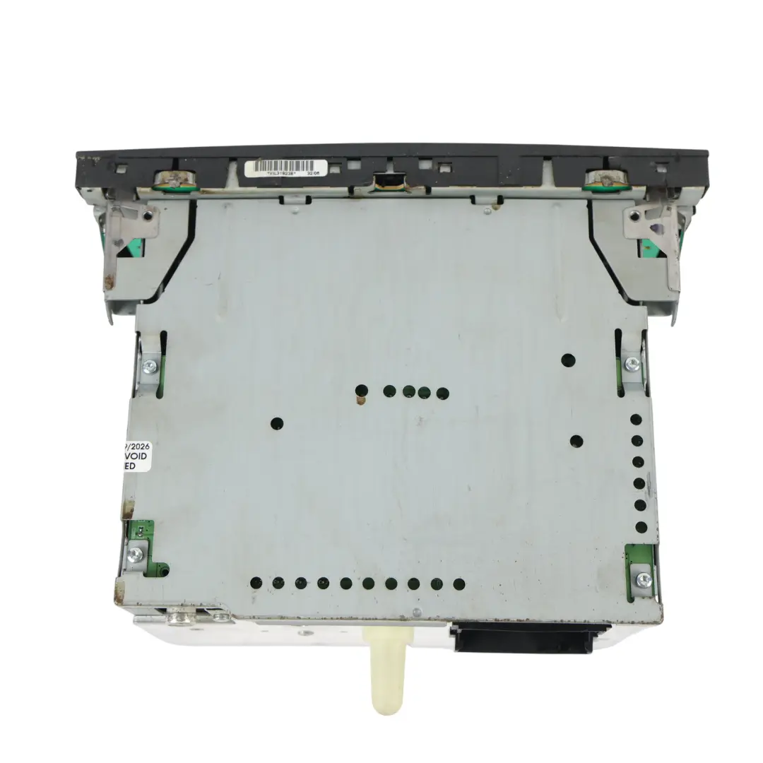 Radio CD Spieler Kopfeinheit Single CD KW2000 für Ford Transit MK7 mit Teilenummer 6S61-18C815-AG Ford Transit MK7 Radio CD Spieler Kopfeinheit Single CD KW2000 - SKU 6S61-18C815-AG - Teilenummer 6S61-18C815-AG