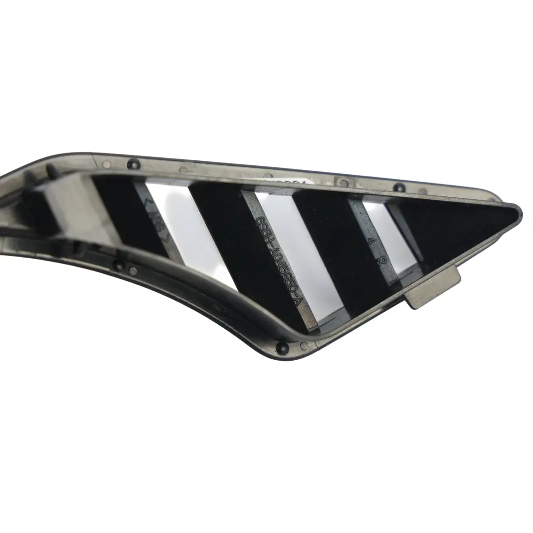 Mk6 Rejilla Ventilación Salpicadero Cubierta para Ford Fiesta con número de pieza 6S6H-A045G50-A Ford Fiesta Mk6 Rejilla Ventilación Salpicadero Cubierta - SKU 6S6H-A045G50-A - Número de pieza 6S6H-A045G50-A