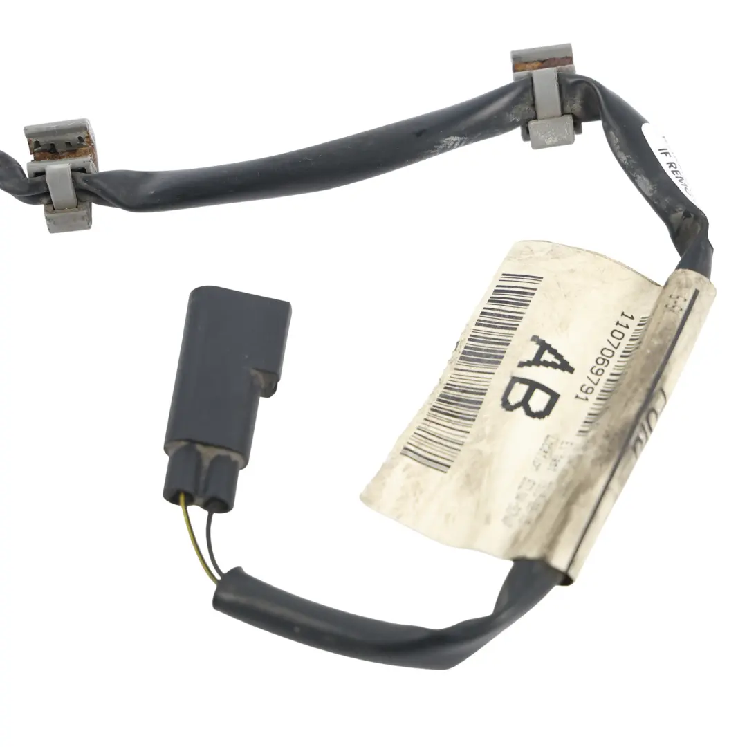 Mk5 Mazo de Cables Alarma Antirrobo para Ford Fiesta con número de pieza 6S6T-971113-AB Ford Fiesta Mk5 Mazo de Cables Alarma Antirrobo - SKU 6S6T-971113-AB - Número de pieza 6S6T-971113-AB