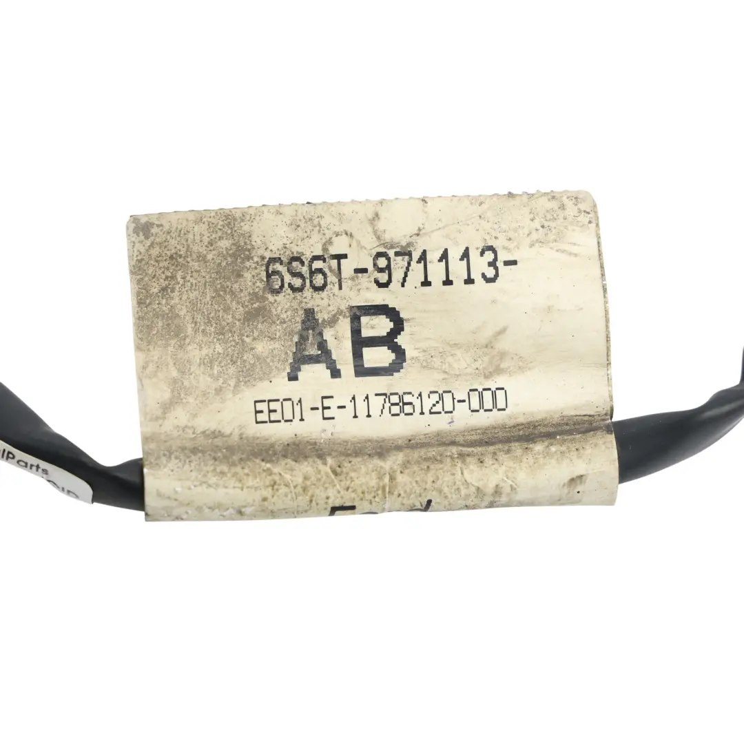 Mk5 Diebstahlsicherung Alarm Kabelbaum für Ford Fiesta mit Teilenummer 6S6T-971113-AB Ford Fiesta Mk5 Diebstahlsicherung Alarm Kabelbaum - SKU 6S6T-971113-AB - Teilenummer 6S6T-971113-AB