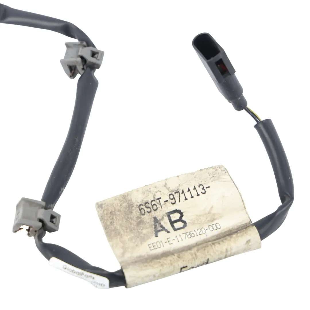 Ford Fiesta Mk5 Mazo de Cables Alarma Antirrobo - SKU 6S6T-971113-AB - Número de pieza 6S6T-971113-AB