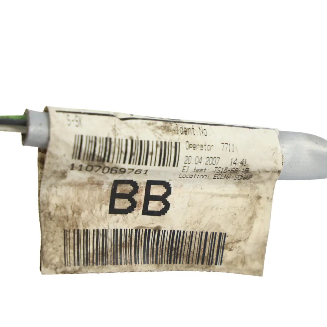 Mk5 Abgas Steuergerät Kabelbaum für Ford Fiesta mit Teilenummer 6S6Y-9K499-BB Ford Fiesta Mk5 Abgas Steuergerät Kabelbaum - SKU 6S6Y-9K499-BB - Teilenummer 6S6Y-9K499-BB