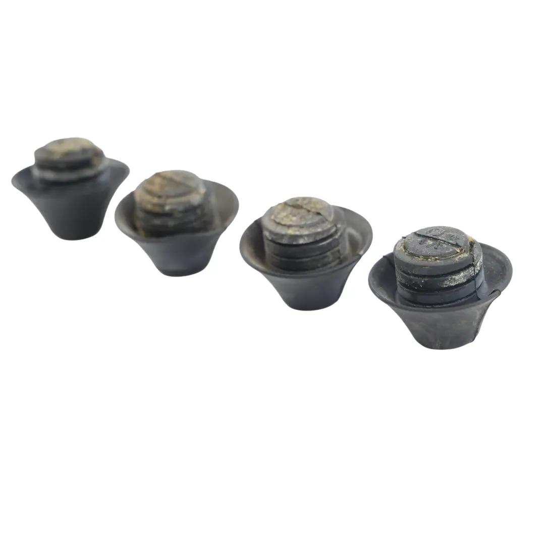 Skoda Octavia Mk3 Superb Mk2 Fabia Mk3 Set Tamponi Cofano - SKU 6U0827525A - Numero di parte 6U0827525A