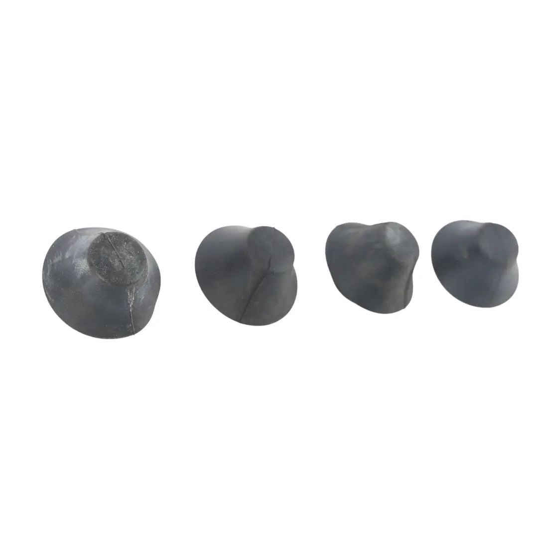Mk3 Superb Mk2 Fabia Mk3 Bonnet Lid Stop Buffer Set x4 to Skoda Octavia with Part number 6U0827525A Skoda Octavia Mk3 Superb Mk2 Fabia Mk3 Bonnet Lid Stop Buffer Set x4 - SKU 6U0827525A - Part number 6U0827525A