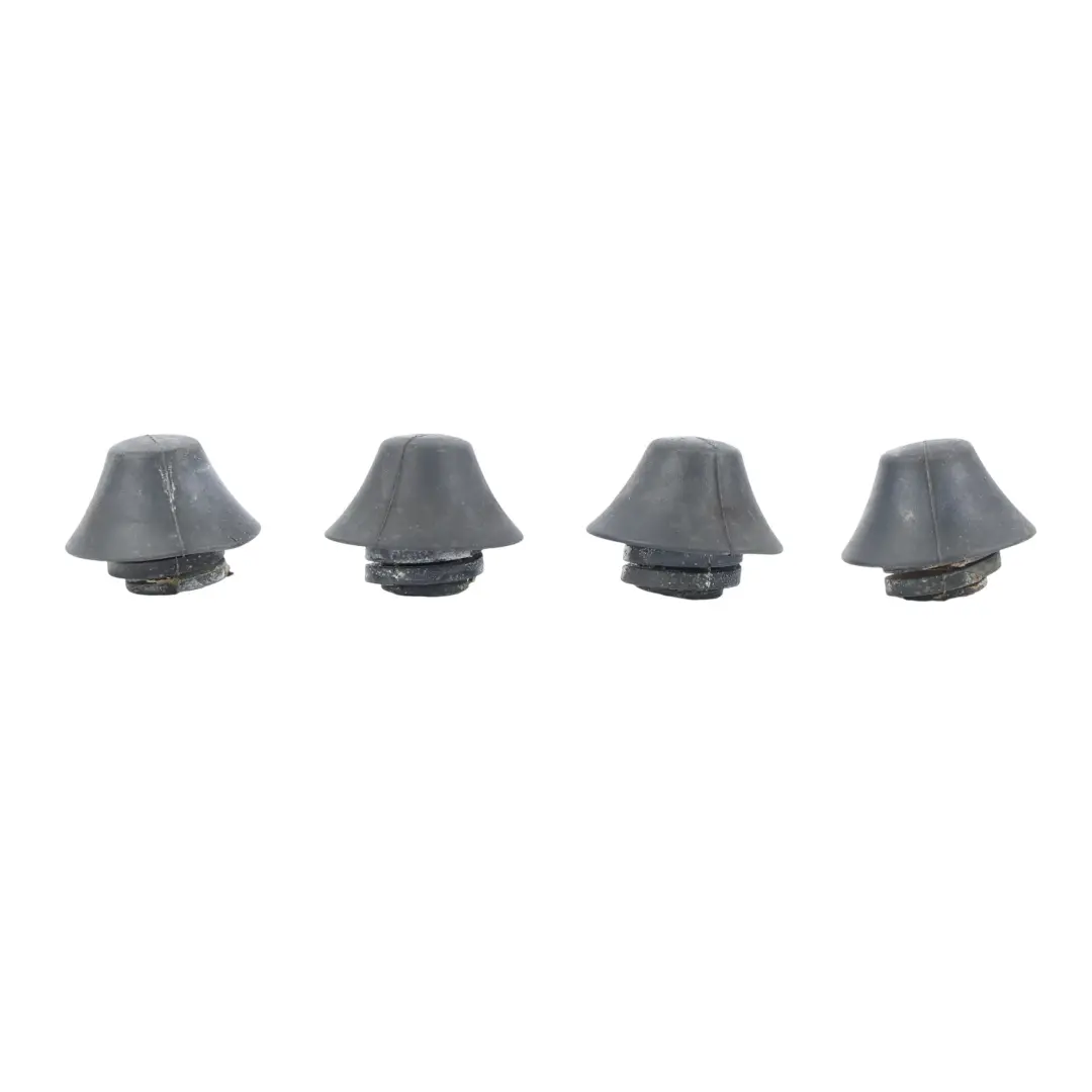 Skoda Octavia Mk3 Superb Mk2 Fabia Mk3 Set Tamponi Cofano - SKU 6U0827525A - Numero di parte 6U0827525A