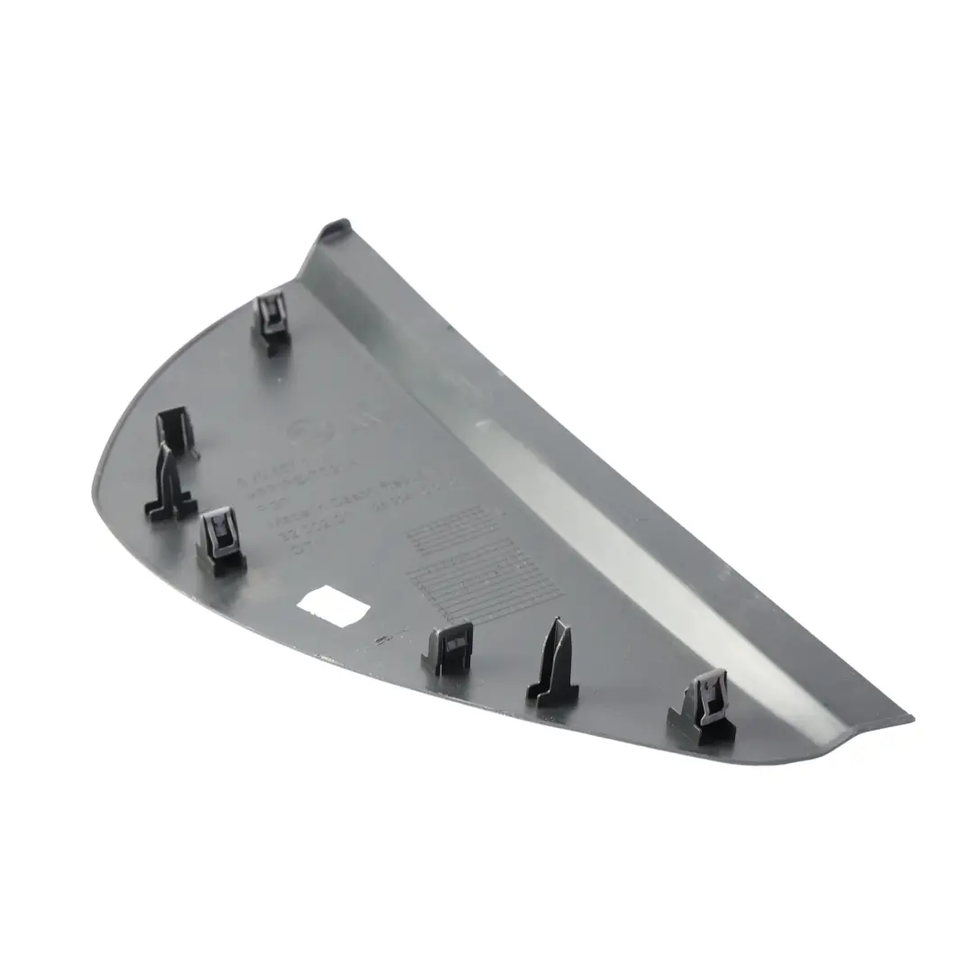 Mk3 Lewa Osłona Końcowa Deski Rozdzielczej do Skoda Fabia o numerze 6V0857503 Skoda Fabia Mk3 Lewa Osłona Końcowa Deski Rozdzielczej - SKU 6V0857503 - Numer Części 6V0857503
