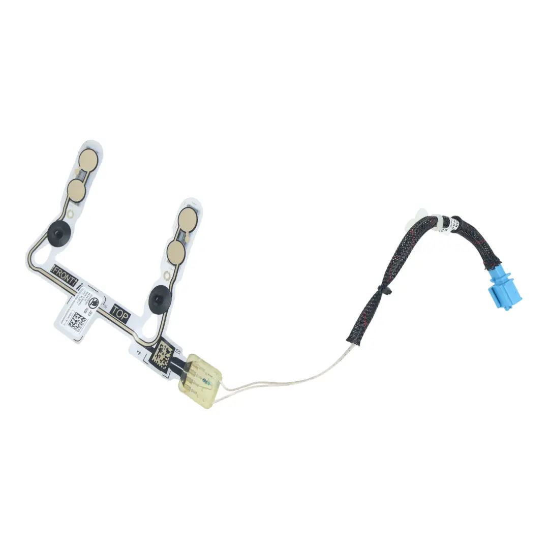 Skoda Fabia NJ Sitzbelegungsmatte Sensor 1.2 TSI Benzin CJZD - SKU 6V0963553 - Teilenummer 6V0963553