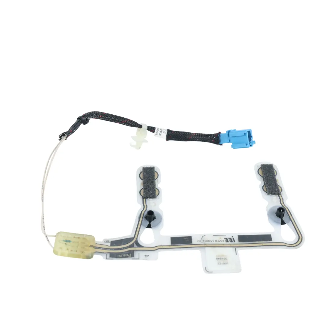 Sensore Tappeto Occupazione Sedile 1.2 TSI Benzina CJZD per Skoda Fabia NJ con numero di parte 6V0963553 Skoda Fabia NJ Sensore Tappeto Occupazione Sedile 1.2 TSI Benzina CJZD - SKU 6V0963553 - Numero di parte 6V0963553