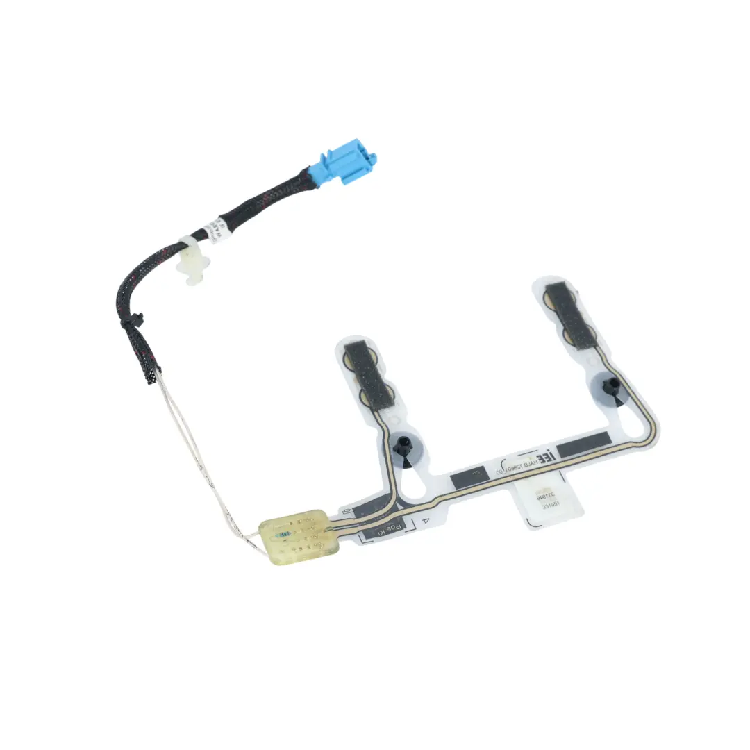Skoda Fabia NJ Sensore Tappeto Occupazione Sedile 1.2 TSI Benzina CJZD - SKU 6V0963553 - Numero di parte 6V0963553