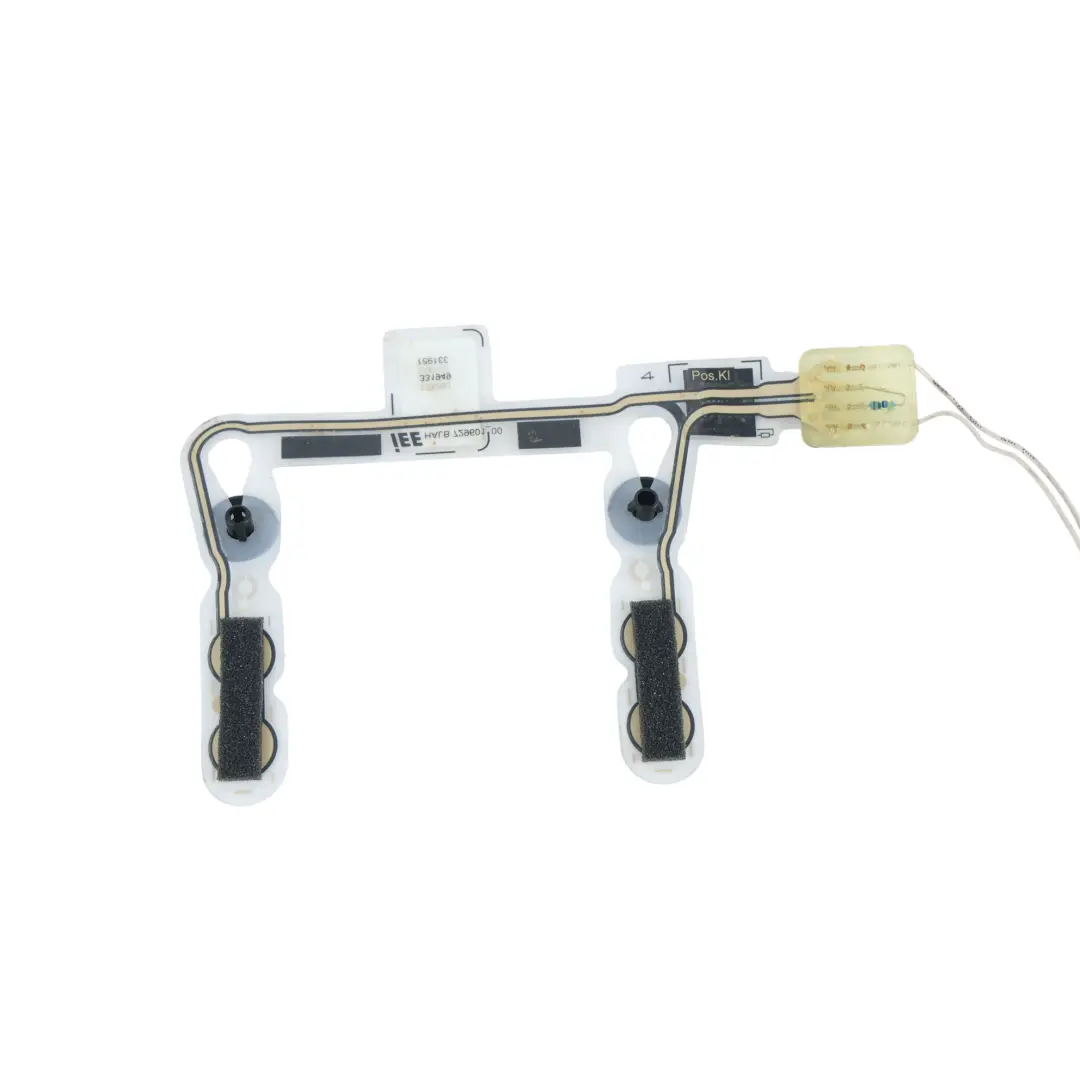 Sensore Tappeto Occupazione Sedile 1.2 TSI Benzina CJZD per Skoda Fabia NJ con numero di parte 6V0963553 Skoda Fabia NJ Sensore Tappeto Occupazione Sedile 1.2 TSI Benzina CJZD - SKU 6V0963553 - Numero di parte 6V0963553