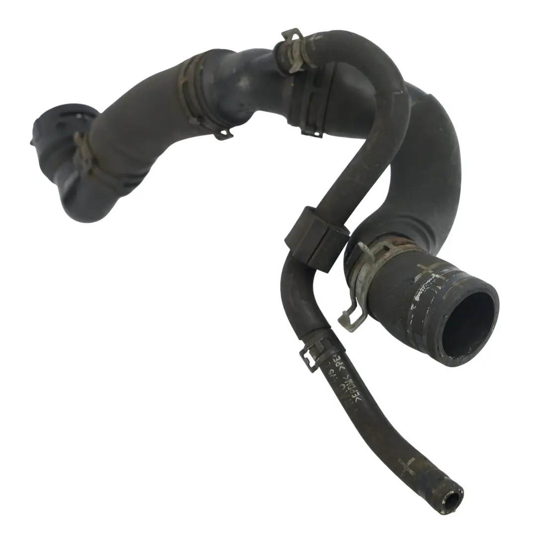 Tubo Manguera Refrigerante Motor 1.2 Gasolina BMM para Volkswagen Polo 9N con número de pieza 6Y0121049H Volkswagen Polo 9N Tubo Manguera Refrigerante Motor 1.2 Gasolina BMM - SKU 6Y0121049H - Número de pieza 6Y0121049H