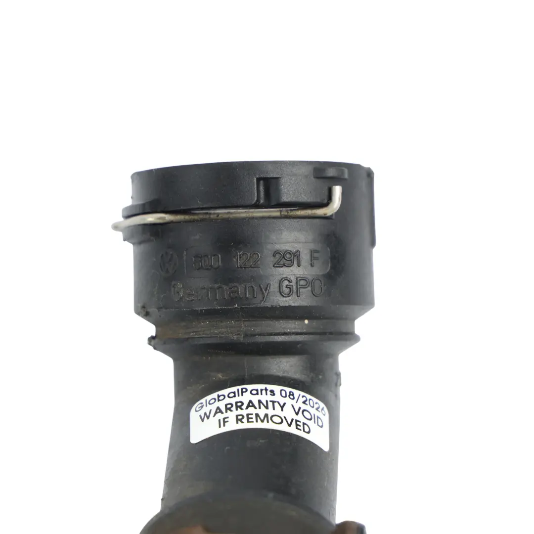 Coolant Hose Pipe Tube Line 1.2 Petrol BMM to Volkswagen Polo 9N Engine with Part number 6Y0121086F Volkswagen Polo 9N Engine Coolant Hose Pipe Tube Line 1.2 Petrol BMM - SKU 6Y0121086F - Part number 6Y0121086F