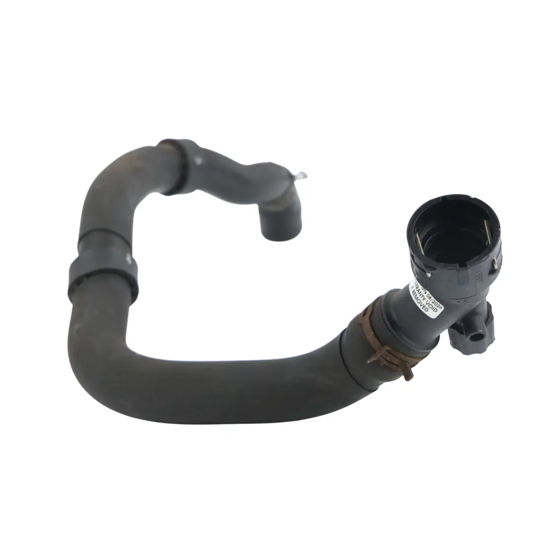 Volkswagen Polo 9N Tubo Manguera Refrigerante Motor 1.2 Gasolina BMM - SKU 6Y0121086F - Número de pieza 6Y0121086F