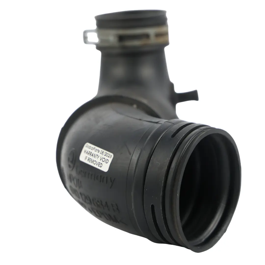 Volkswagen Polo 9N Tubo Condotto Aspirazione Filtro Aria 1.2 Benzina - SKU 6Y0129684B - Numero di parte 6Y0129684B