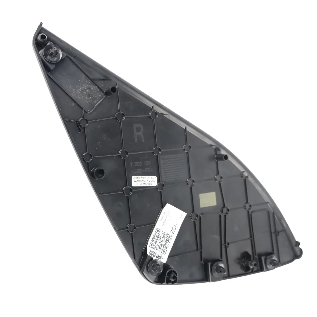 Dashboard End Trim Panel Right O/S to Land Rover Range Rover L322 with Part number 7000198 Land Rover Range Rover L322 Dashboard End Trim Panel Right O/S - SKU 7000198 - Part number 7000198