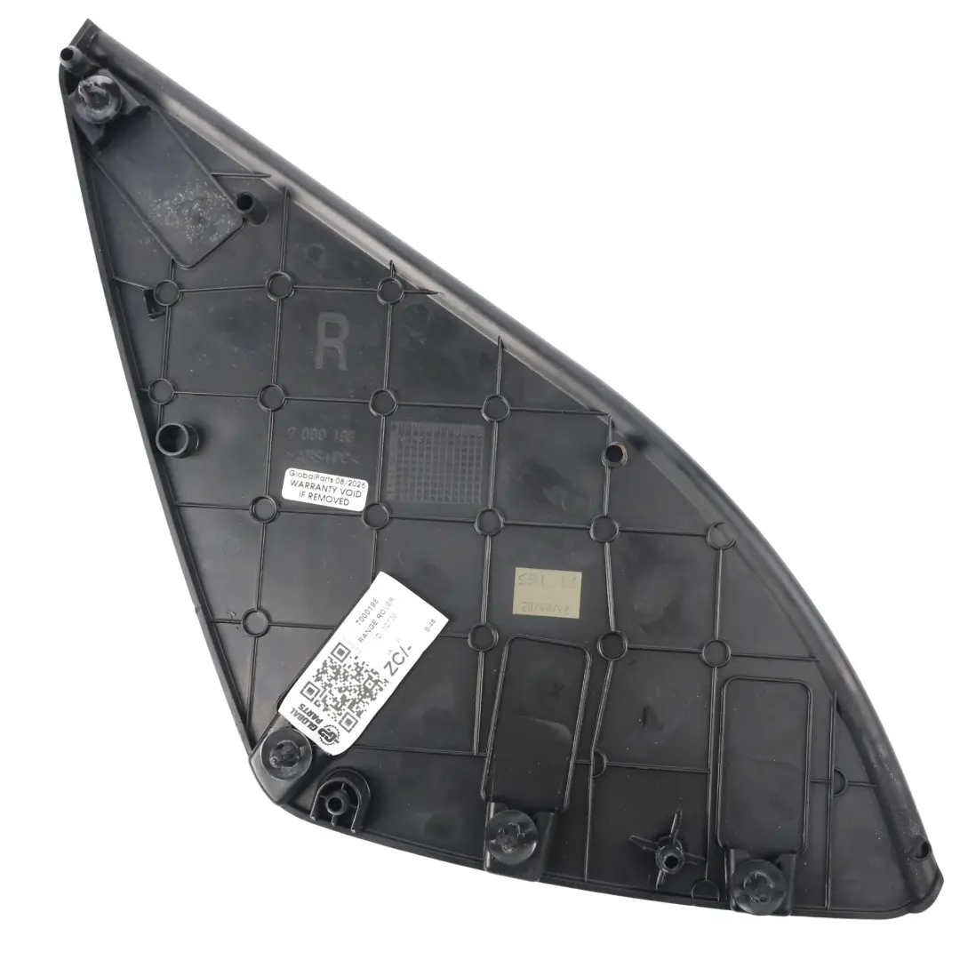 Land Rover Range Rover L322 Dashboard End Trim Panel Right O/S - SKU 7000198 - Part number 7000198