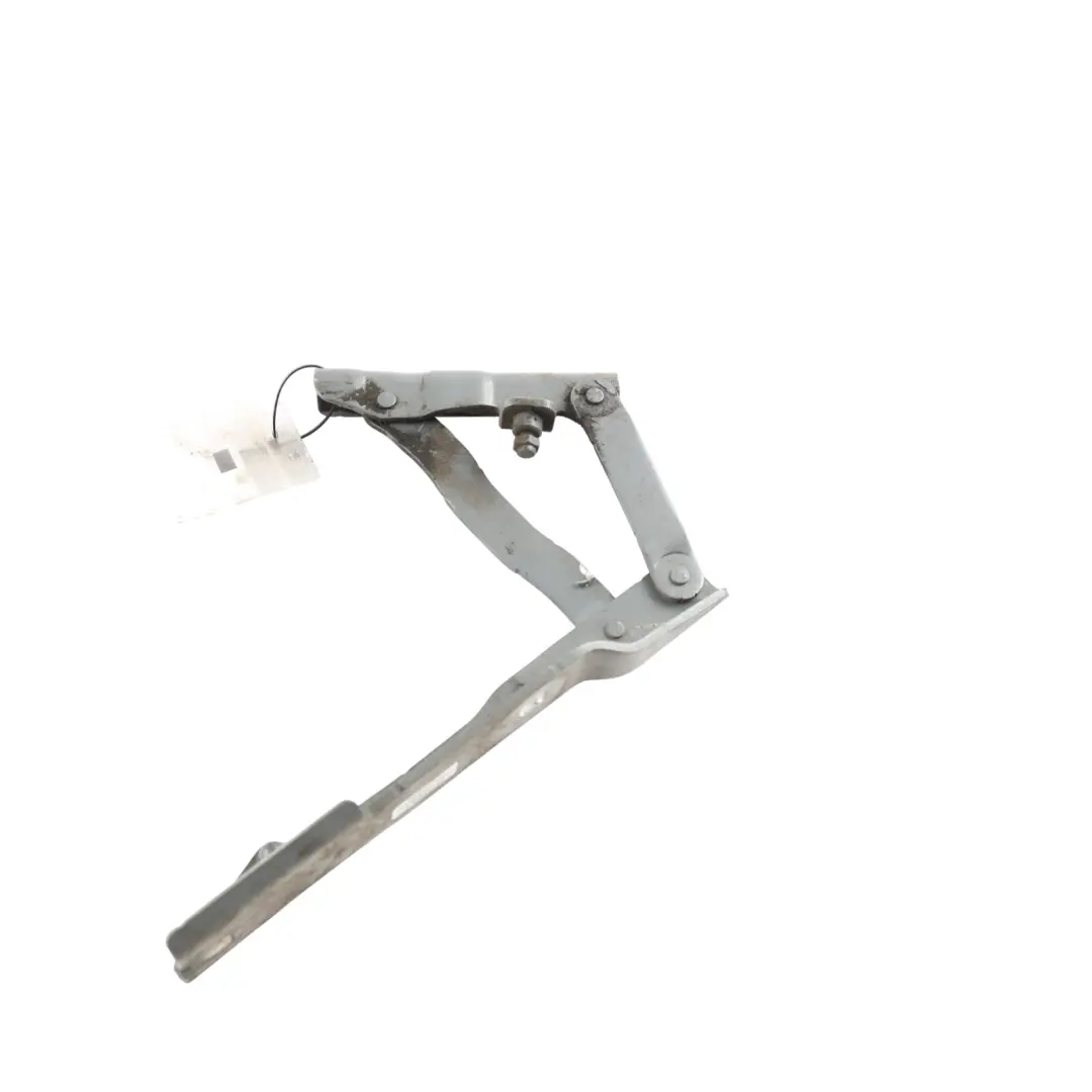 Bonnet Hood Hinge Left N/S Spacegrau Metallic - A52 to BMW E60 E61 LCI with Part number 7008727 BMW E60 E61 LCI Bonnet Hood Hinge Left N/S Spacegrau Metallic - A52 - SKU 7008727-SCG - Part number 7008727