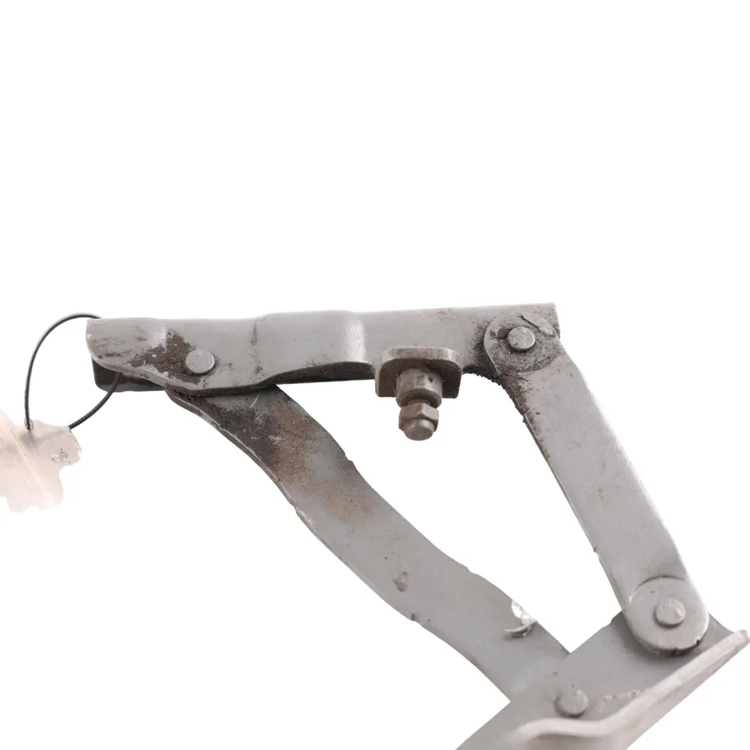 Bonnet Hood Hinge Left N/S Spacegrau Metallic - A52 to BMW E60 E61 LCI with Part number 7008727 BMW E60 E61 LCI Bonnet Hood Hinge Left N/S Spacegrau Metallic - A52 - SKU 7008727-SCG - Part number 7008727