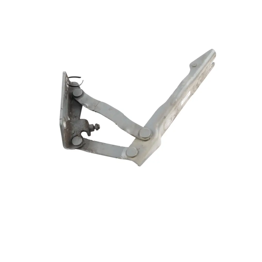 Bonnet Hood Hinge Left N/S Spacegrau Metallic - A52 to BMW E60 E61 LCI with Part number 7008727 BMW E60 E61 LCI Bonnet Hood Hinge Left N/S Spacegrau Metallic - A52 - SKU 7008727-SCG - Part number 7008727