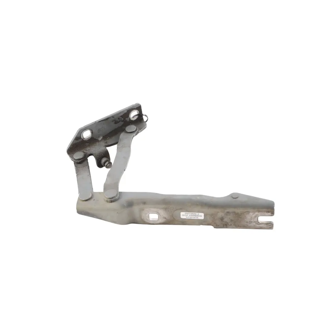 Bonnet Hood Hinge Left N/S Spacegrau Metallic - A52 to BMW E60 E61 LCI with Part number 7008727 BMW E60 E61 LCI Bonnet Hood Hinge Left N/S Spacegrau Metallic - A52 - SKU 7008727-SCG - Part number 7008727