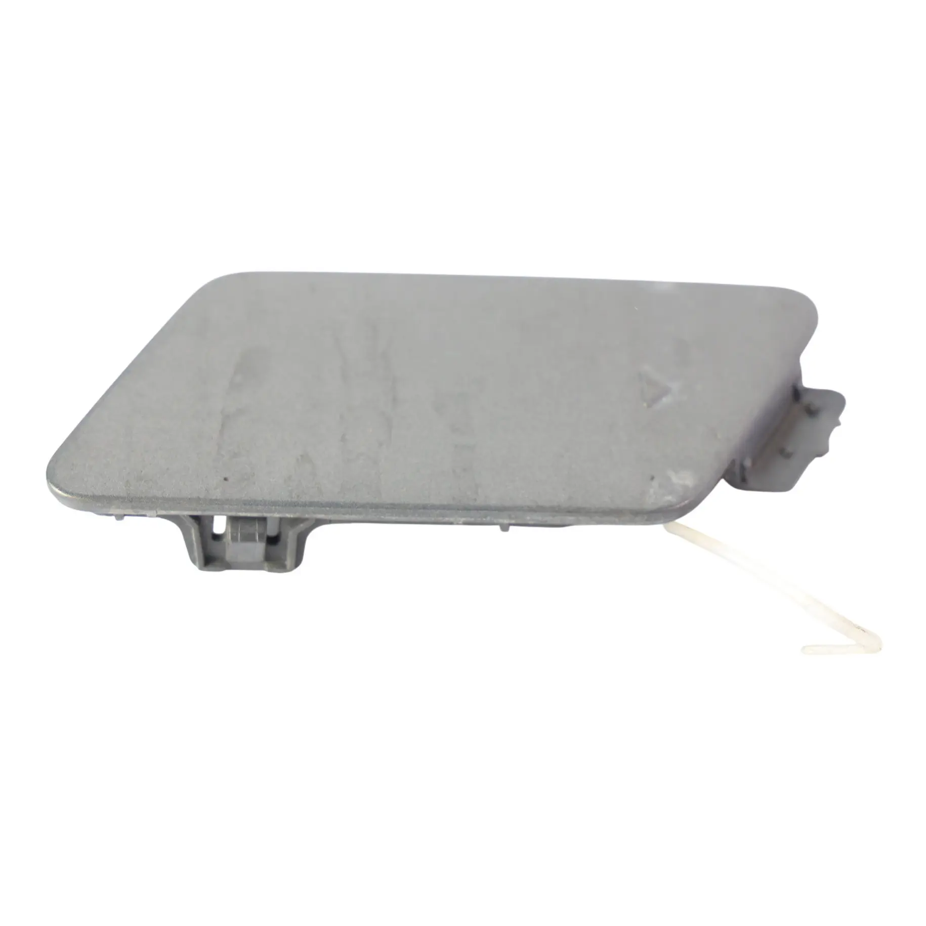 BMW 6 Series E63 E64 Towing Eye Flap Rear Bumper 7008836 Stratus Grey 440