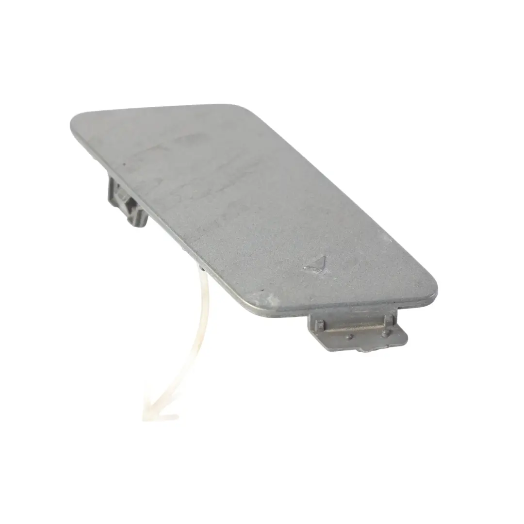 BMW 6 Series E63 E64 Towing Eye Flap Rear Bumper Stratus Grey 440 - SKU 7008836-SRT - Part number 7008836