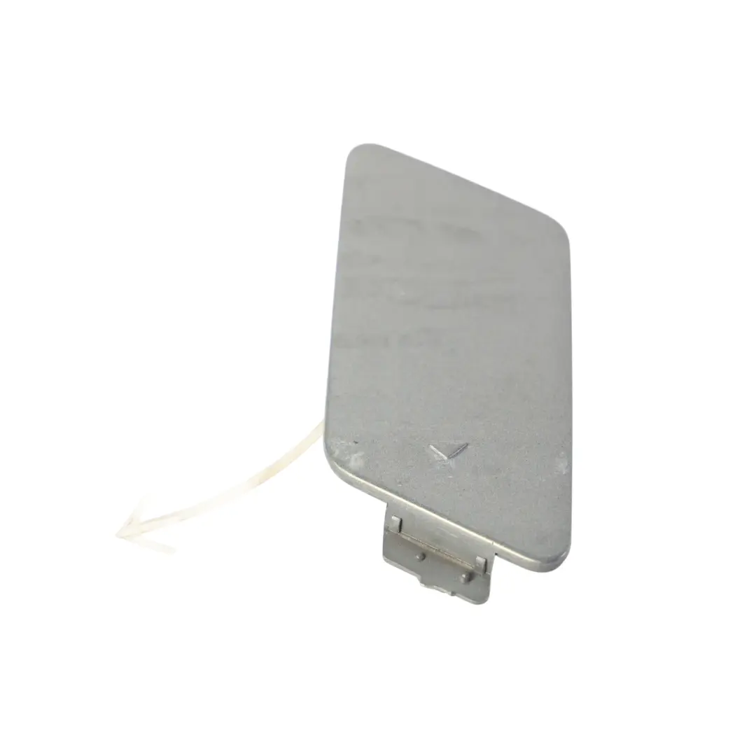 BMW E63 E64 Tapa Gancho Remolque Paragolpes Trasero Gris Stratus - SKU 7008836-SRT - Número de pieza 7008836