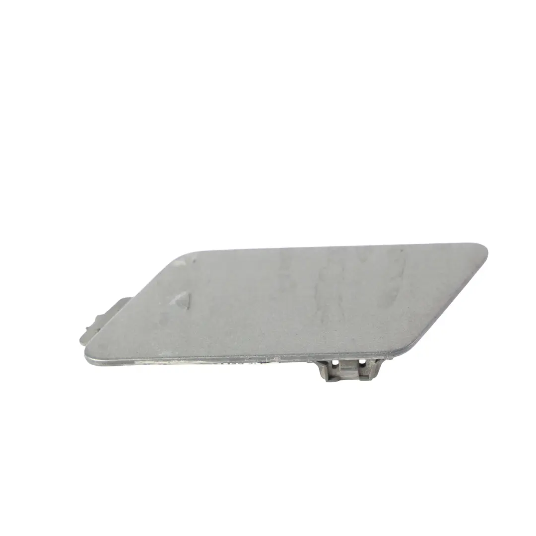 BMW 6 Series E63 E64 Towing Eye Flap Rear Bumper Stratus Grey 440 - SKU 7008836-SRT - Part number 7008836