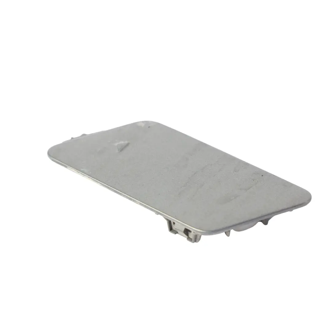 BMW 6 Series E63 E64 Towing Eye Flap Rear Bumper Stratus Grey 440 - SKU 7008836-SRT - Part number 7008836