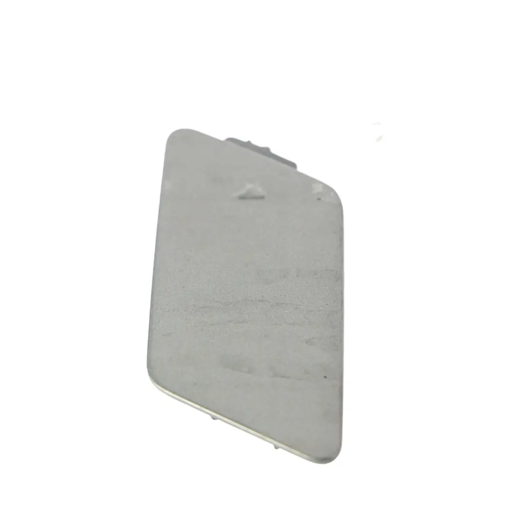 BMW 6 Series E63 E64 Towing Eye Flap Rear Bumper Stratus Grey 440 - SKU 7008836-SRT - Part number 7008836