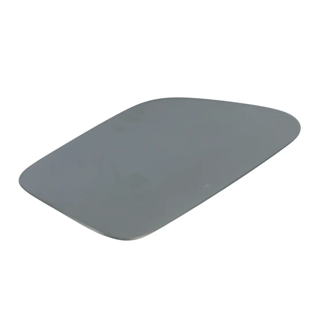 BMW 6 Series E63 E64 Fuel Filler Flap Cover Stratus Grey Metallic - 440 - SKU 7011342-SRT - Part number 7011342