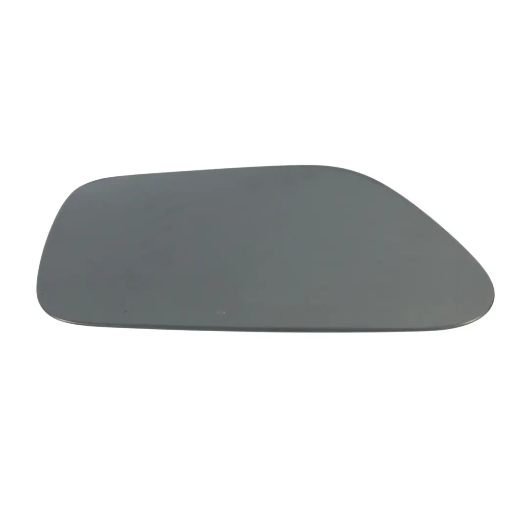 BMW 6 Series E63 E64 Fuel Filler Flap Cover Stratus Grey Metallic - 440 - SKU 7011342-SRT - Part number 7011342