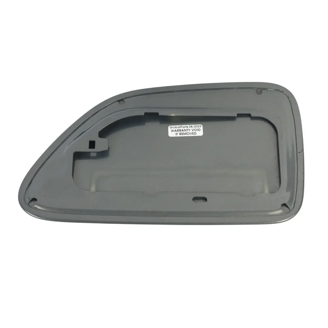 BMW Série 6 E63 E64 Trappe Réservoir Gris Stratus Métallisé 440 - SKU 7011342-SRT - Numéro de pièce 7011342