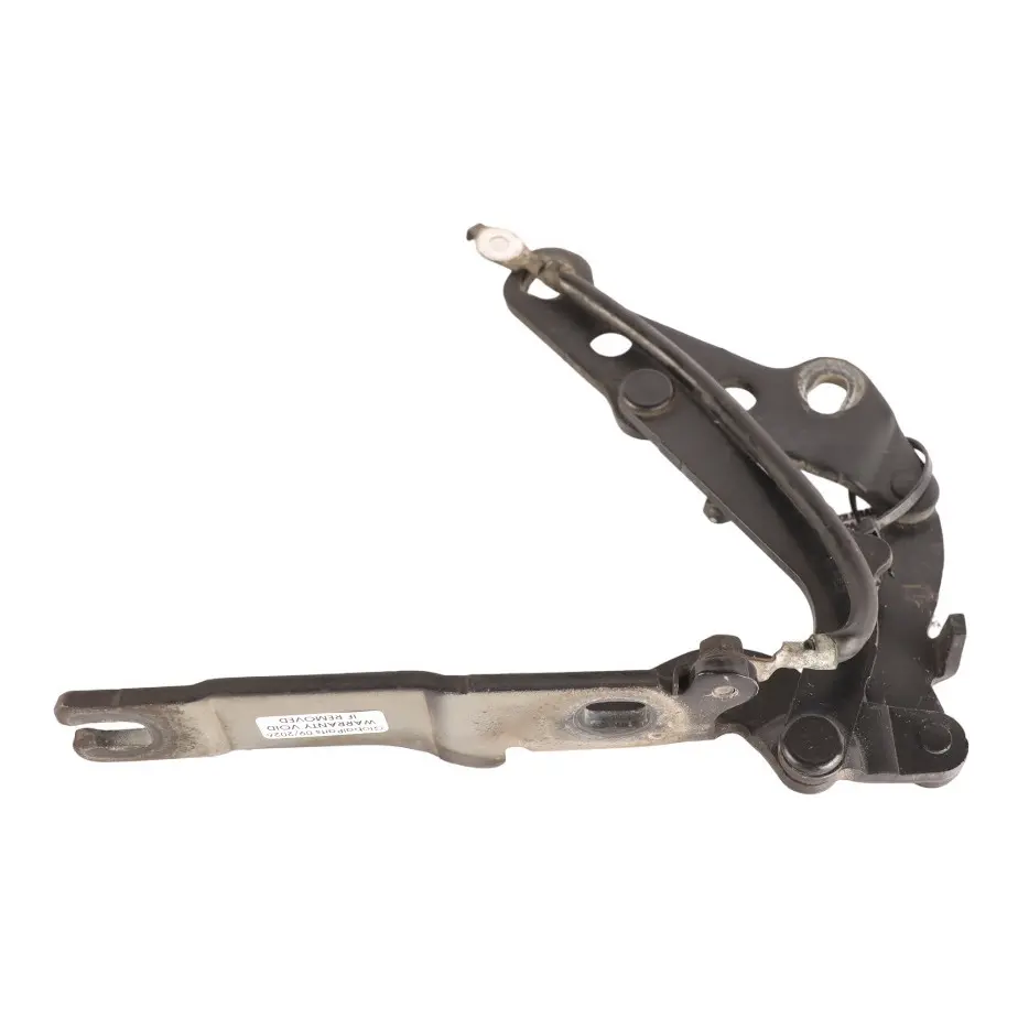 BMW Z4 E85 E86 Front Letf N/S Engine Bonnet Hinge Black Sapphire - 475 7016171