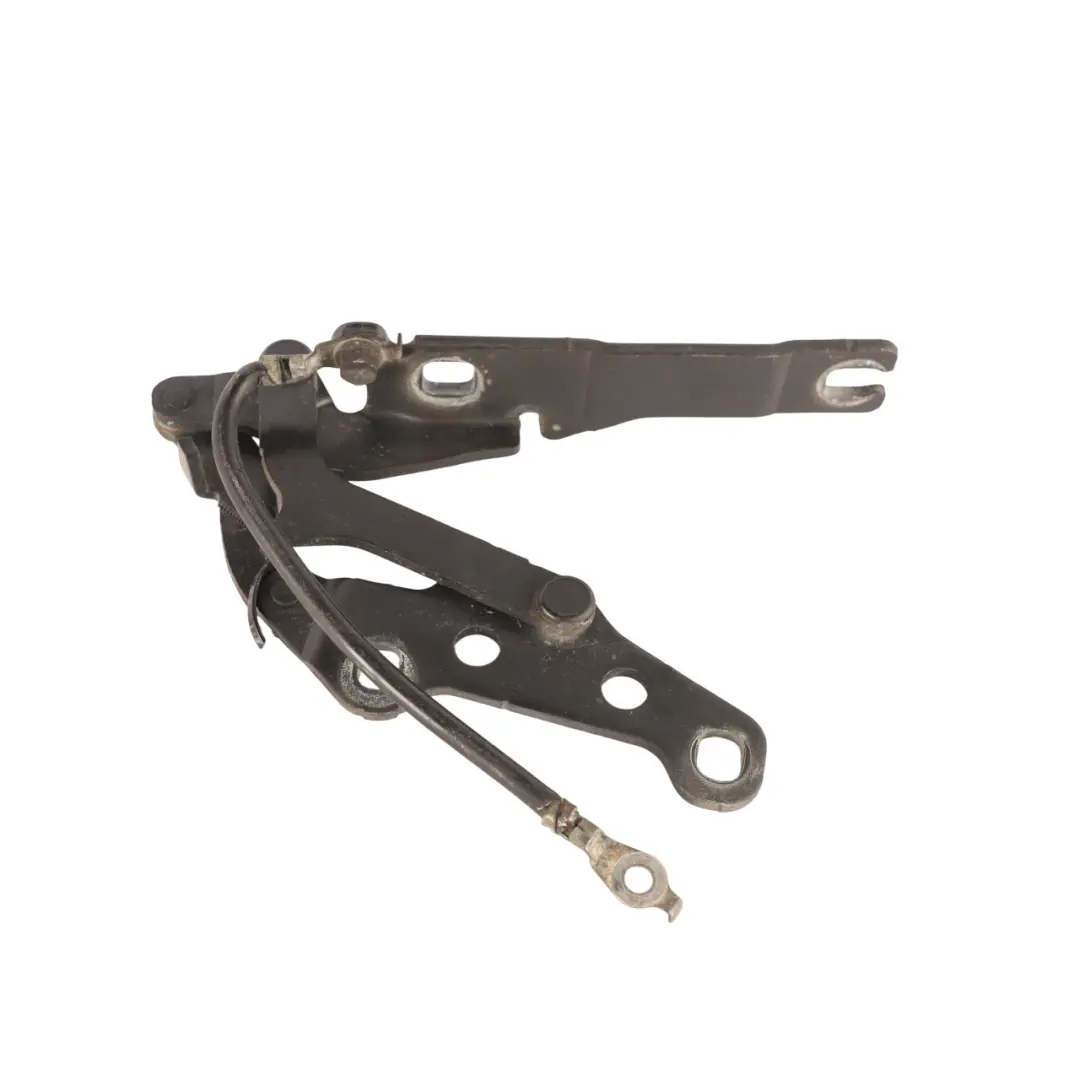 BMW Z4 E85 E86 Front Letf N/S Engine Bonnet Hinge Black Sapphire - 475 - SKU 7016171-BS - Part number 7016171