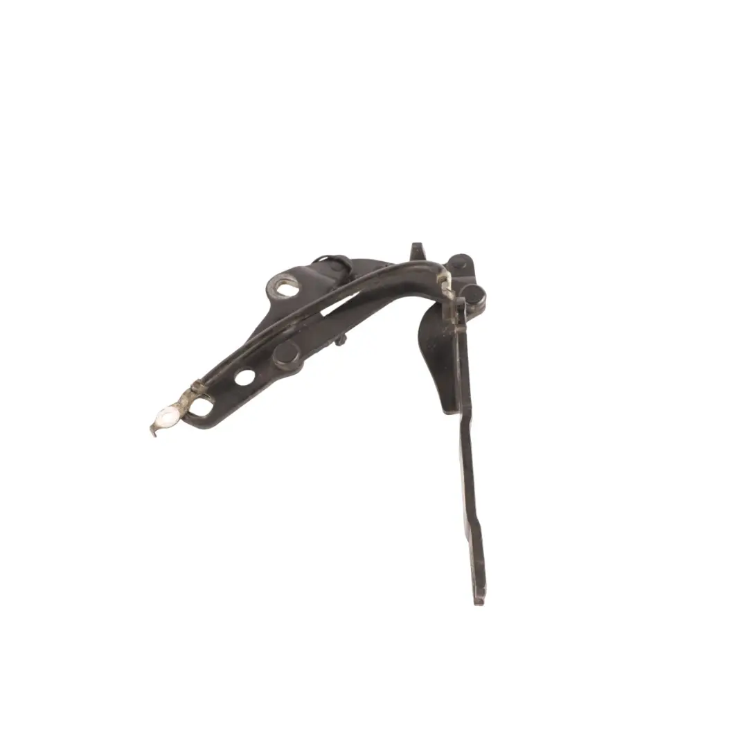 BMW Z4 E85 E86 Front Letf N/S Engine Bonnet Hinge Black Sapphire - 475 - SKU 7016171-BS - Part number 7016171