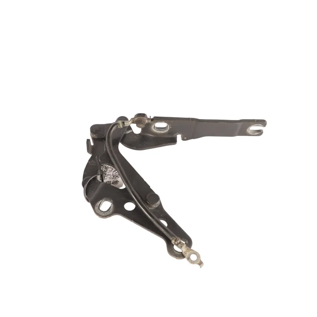 Front Letf N/S Engine Bonnet Hinge Black Sapphire - 475 to BMW Z4 E85 E86 with Part number 7016171 BMW Z4 E85 E86 Front Letf N/S Engine Bonnet Hinge Black Sapphire - 475 - SKU 7016171-BS - Part number 7016171