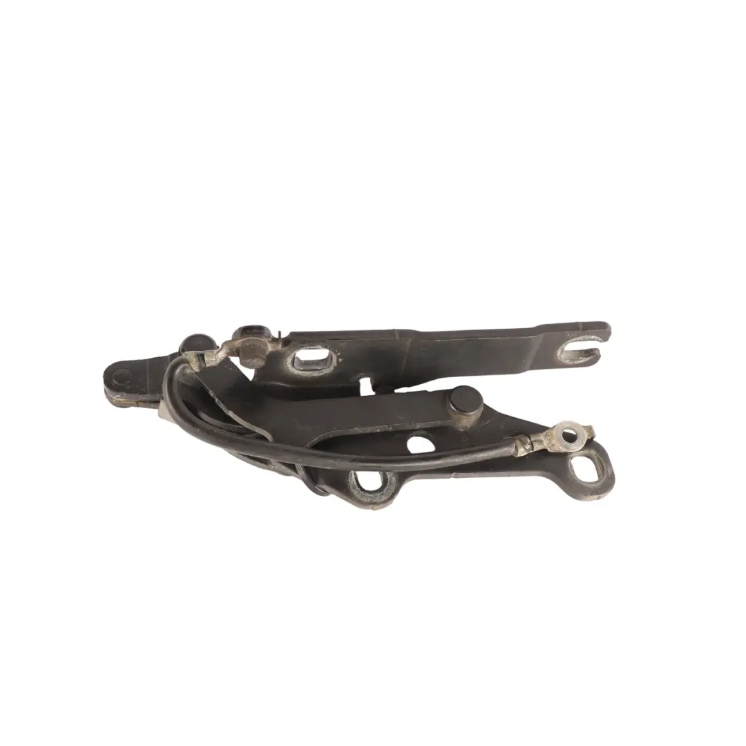 BMW Z4 E85 E86 Front Letf N/S Engine Bonnet Hinge Black Sapphire - 475 - SKU 7016171-BS - Part number 7016171
