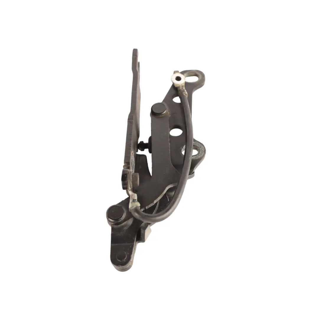 Front Letf N/S Engine Bonnet Hinge Black Sapphire - 475 to BMW Z4 E85 E86 with Part number 7016171 BMW Z4 E85 E86 Front Letf N/S Engine Bonnet Hinge Black Sapphire - 475 - SKU 7016171-BS - Part number 7016171