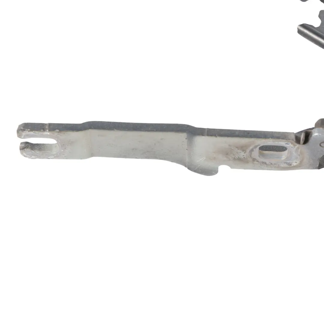 BMW Z4 E85 Motorhaube Scharnier Links Silbergrau Metallic A08 - SKU 7016171-SBG - Teilenummer 7016171