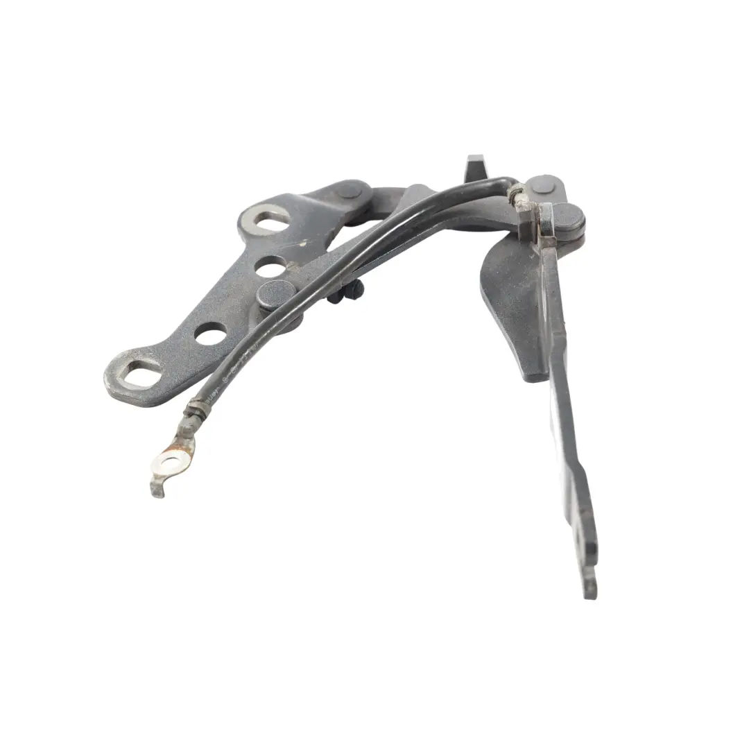 BMW Z4 E85 Motorhaube Scharnier Links Silbergrau Metallic A08 - SKU 7016171-SBG - Teilenummer 7016171